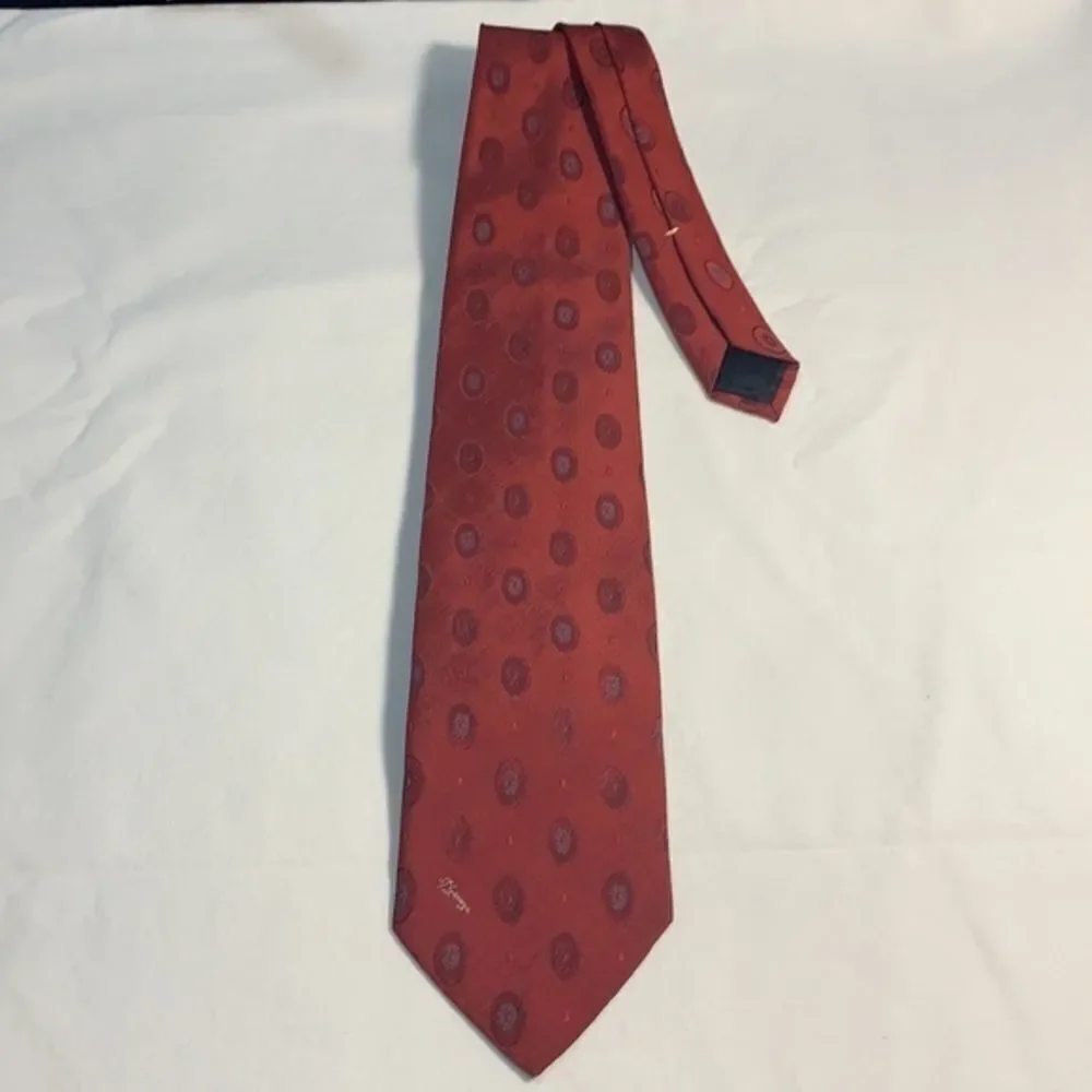 3for$20 allynst George red tie